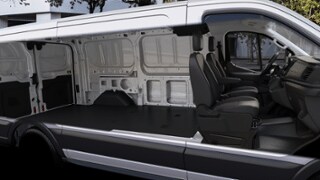 2025 Ford Transit® Internal Image 1